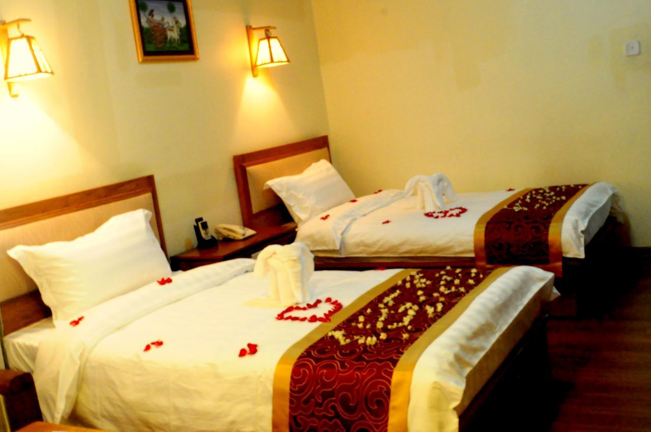 Hotel Innya Rangum Exterior foto
