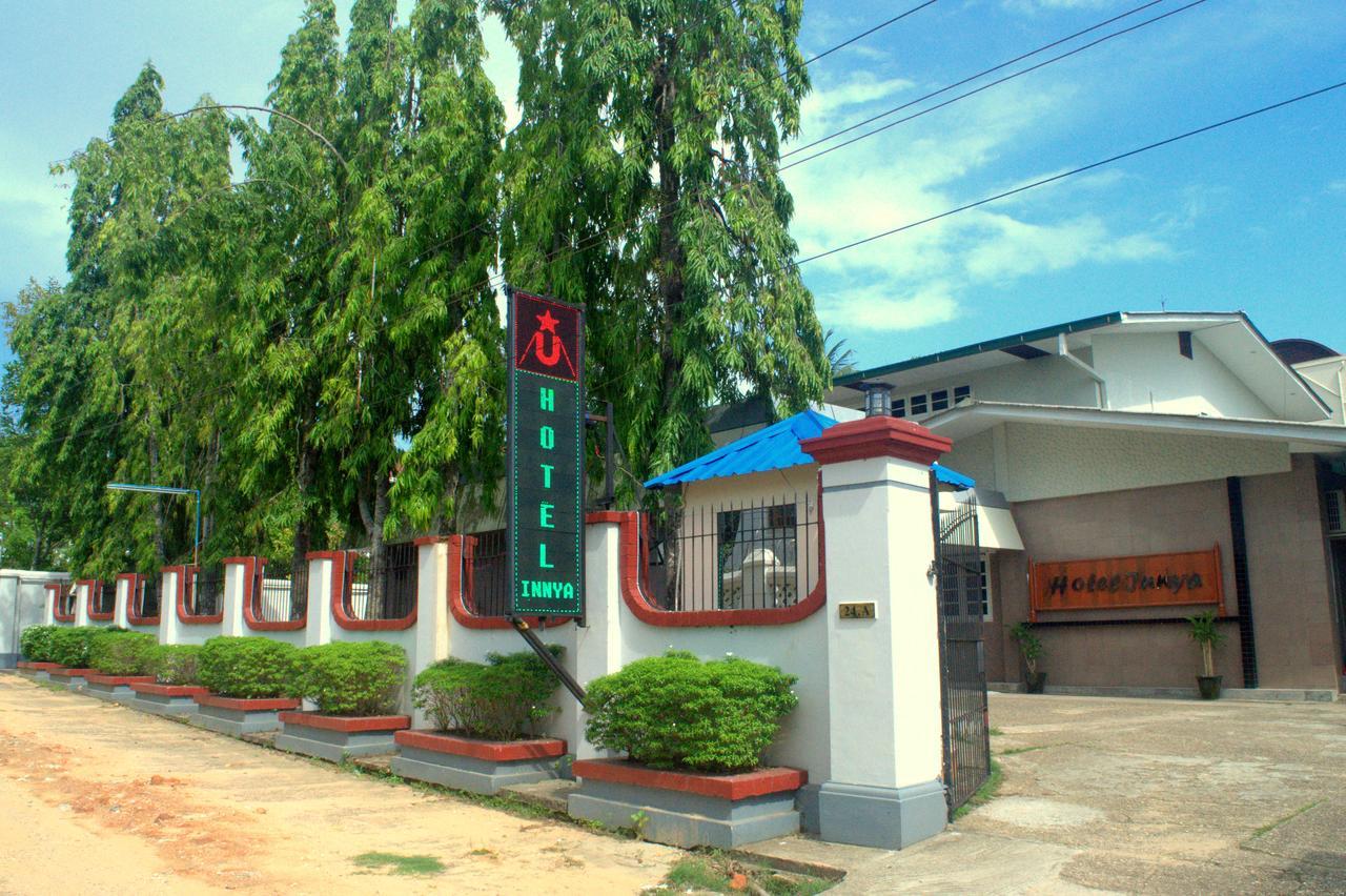 Hotel Innya Rangum Exterior foto