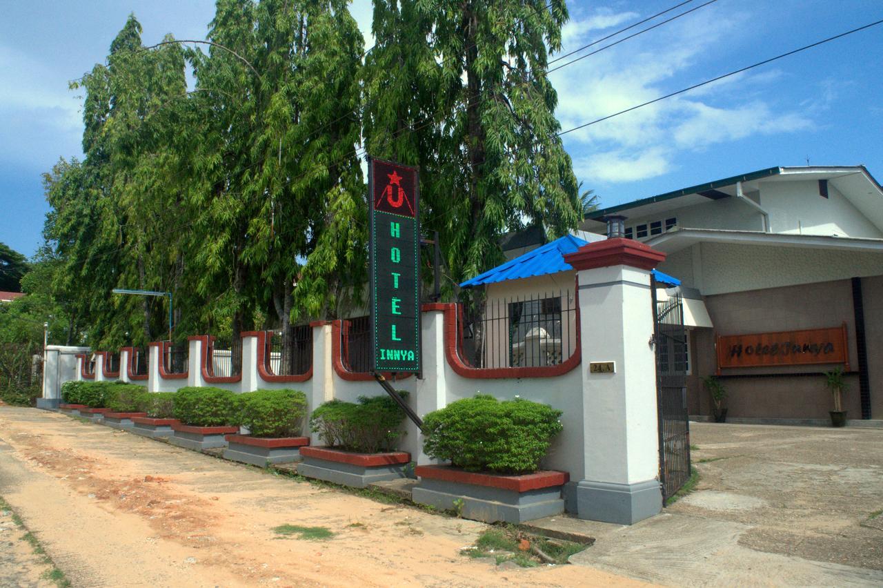 Hotel Innya Rangum Exterior foto