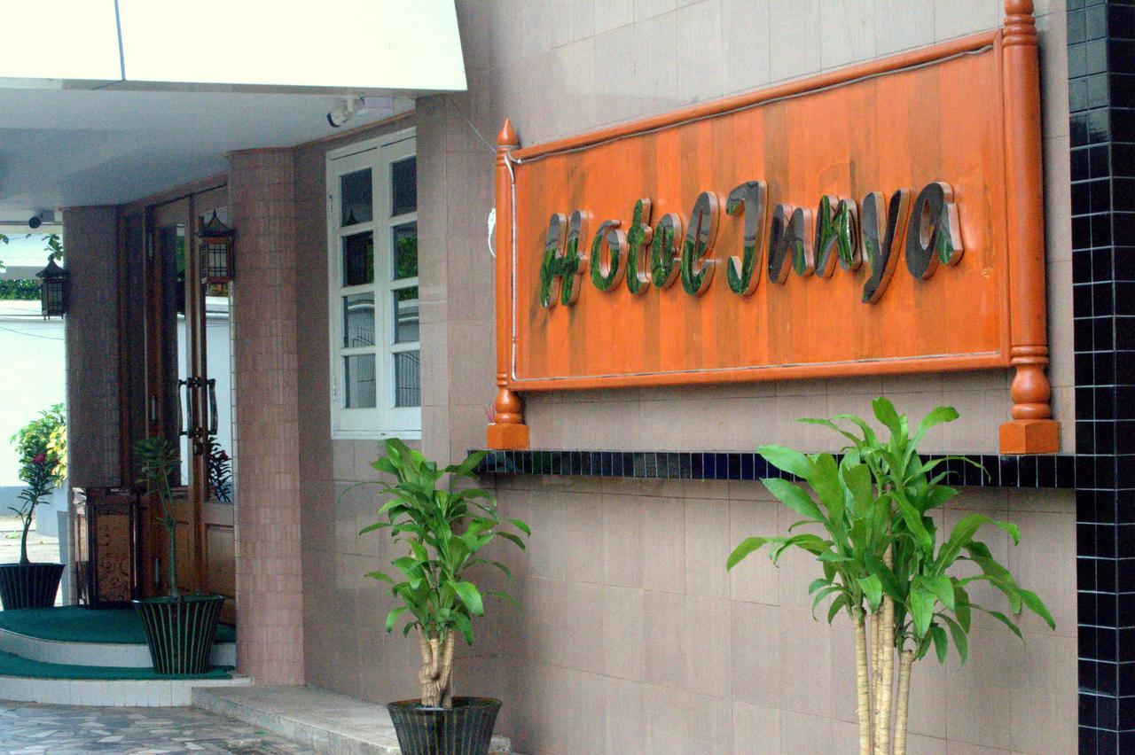Hotel Innya Rangum Exterior foto