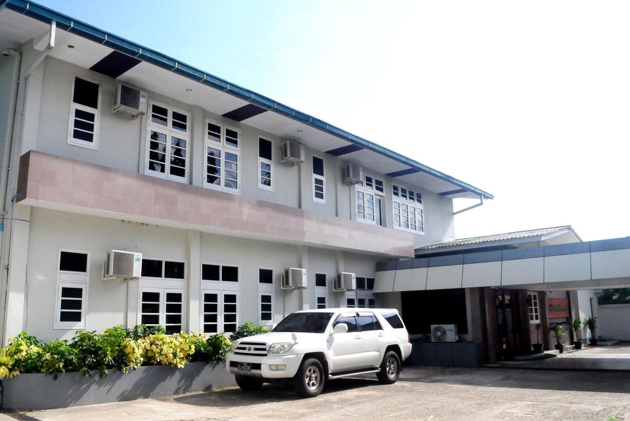 Hotel Innya Rangum Exterior foto