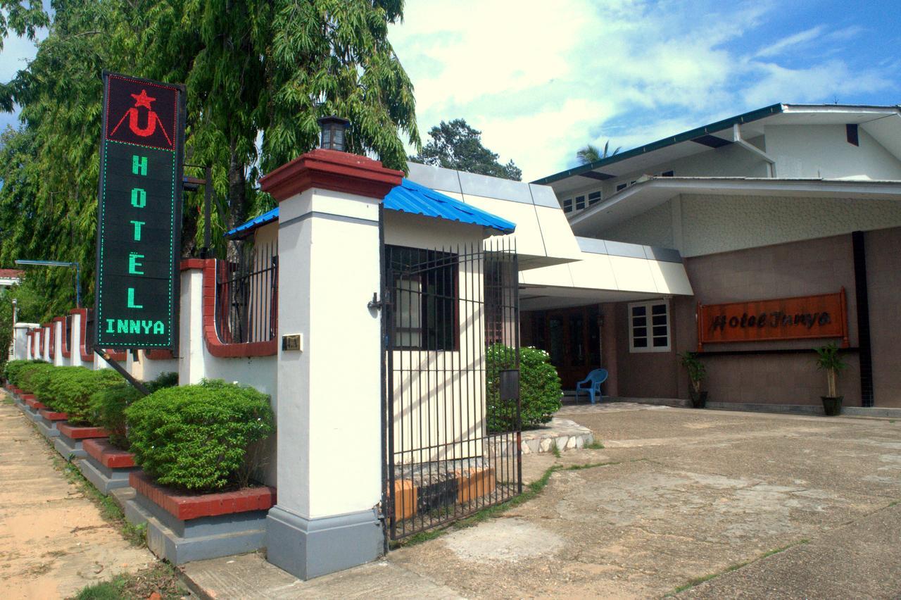 Hotel Innya Rangum Exterior foto