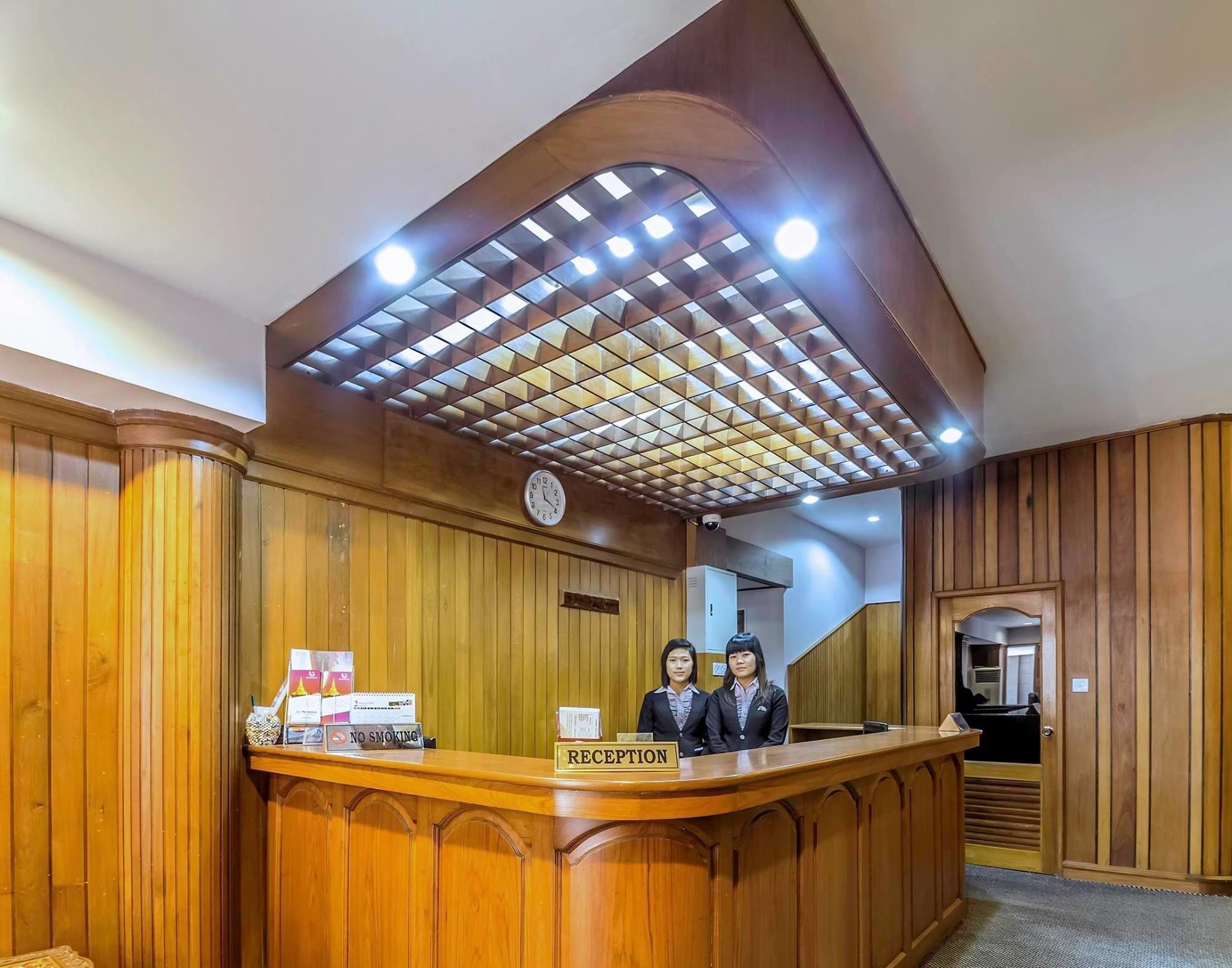 Hotel Innya Rangum Exterior foto